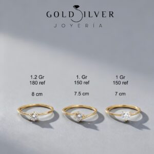 Anillos de dama