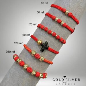 Pulseras de balines