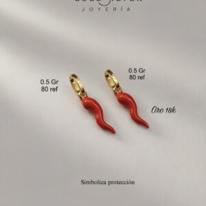 Cornicello Oro 18k