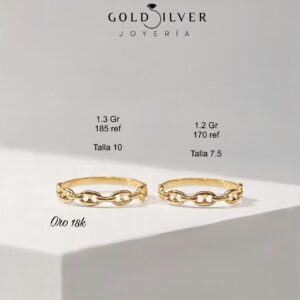 Anillo Gucci