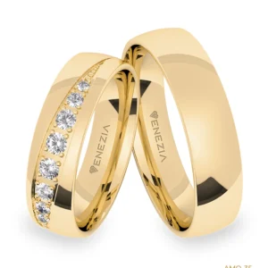 Camino de Luz en Oro 18K