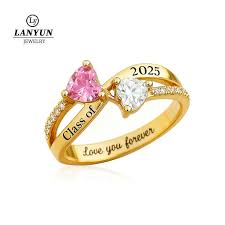 Anillo de Grado Rosa Eterno en Oro 18K